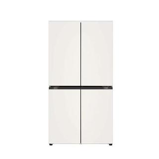 매직스페이스 4도어 냉장고 T876MEE1S1 [870L]