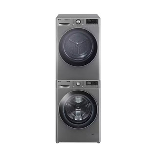 트롬 세탁기+건조기 세트 F12VVAR-10VB (F12VVAR+RH10VTA)