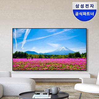 삼성전자 164cm(65인치) LED 4K UHD TV LH65BEFHLGFXKR 벽걸이