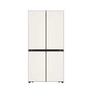 디오스 AI 오브제컬렉션 4도어 냉장고 Fit & Max G646GBB031 [650L]