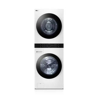 LG전자 트롬 워시타워 세탁건조 W2420WHNR