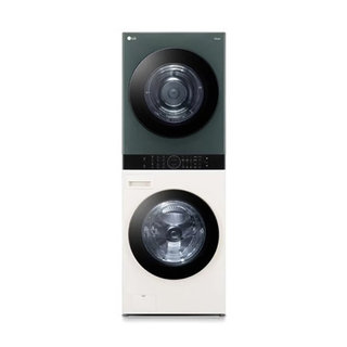 LG전자 트롬 워시타워 세탁건조 W2320EGANR