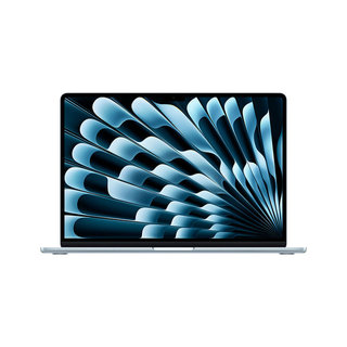 (CTO) 맥북에어 15 M5, 10코어 CPU, 10코어 GPU, 32GB RAM, 1TB SSD, 35W 어댑터 - 스카이 블루